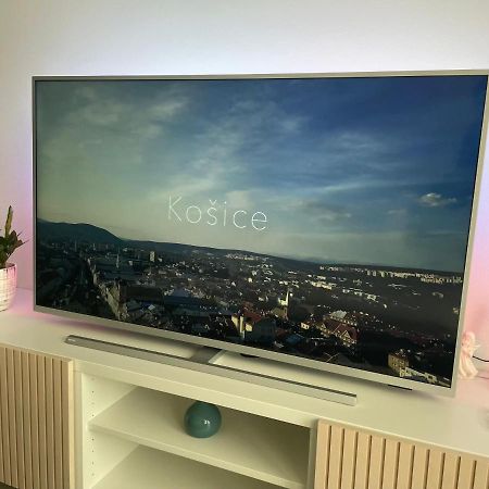 Apartman Na Kopci Košice Exteriér fotografie