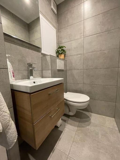 Apartman Na Kopci Košice Exteriér fotografie