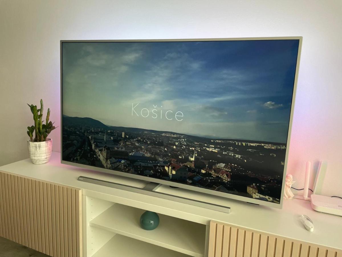 Apartman Na Kopci Košice Exteriér fotografie