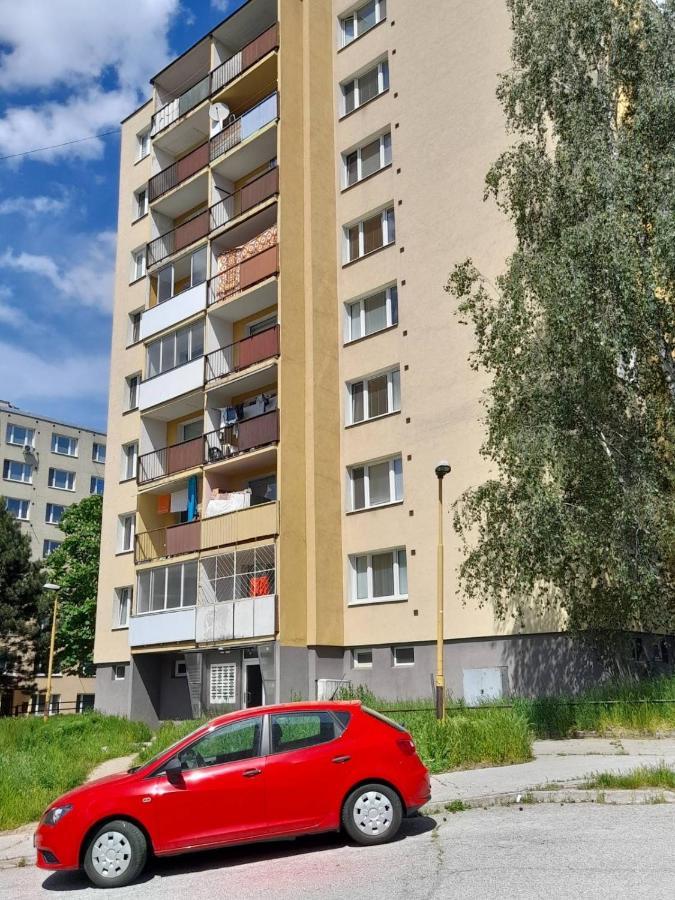 Apartman Na Kopci Košice Exteriér fotografie